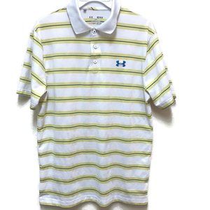 Under Armour Loose Fit Heat Gear Size Medium Style